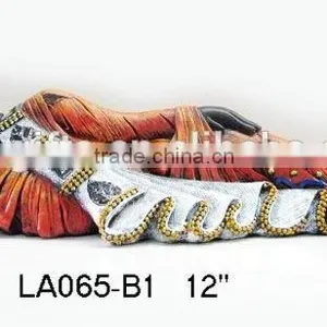 New Product Resin Buddha Mold, Sleeping Buddha Statue thumbnail-2