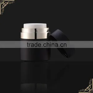 High Quality Plastic Cosmetic Packaging Cream Jar thumbnail-2
