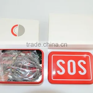 Hot Sale Camping Survival Kit/outdoor Emergency Survival Kit thumbnail-6