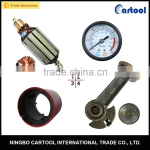100psi Car Digital Tire Inflator With Gauge, 12v Digital Air Compressor thumbnail-6