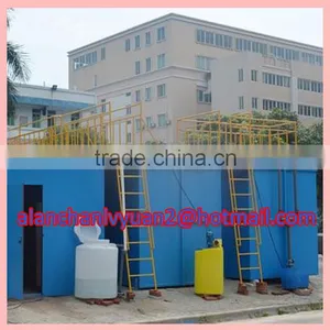 Drain Water Treatment Standard/public Waste Water Discharge thumbnail-1