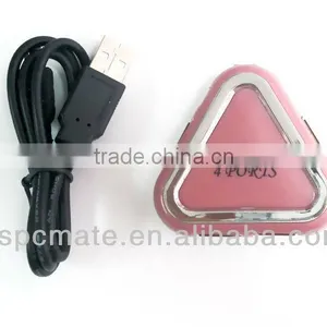Triangle Usb Hub 4 Port Usb Hub as Promotional Gifts 2013 thumbnail-1