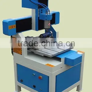 Mini Cnc Router Machine/mini Router Cnc 4040 Advertising Router Machinery thumbnail-1