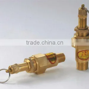 Brass Pressure Regulating Valve for Air Compressor thumbnail-1