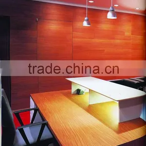 PVC Self Adhesive Film Wood Grain Design(wood Sticker) thumbnail-1