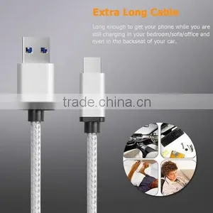 China Mobile Phone Accessories Type C Data USB2.0 to 4.0 Cable Charge thumbnail-1