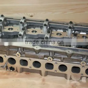 Cylinderhead 2.5 VGT CRDI Set for Engine Diesel D4BF From Mobis Manufacture thumbnail-4