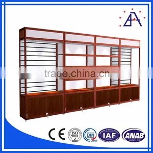 Brilliance Factory Price With ISO9001standard Aluminum Extrusion Trade Show Booth Profiles thumbnail-2