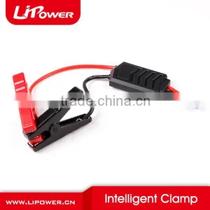 Multi-function Emergency Car Portable Battery Jump Starter Booster Cable With 600A Peak thumbnail-4