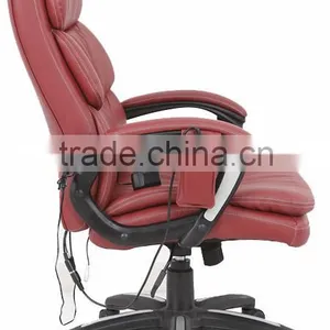 Judor High Quality Swivel Synthetic Cheap Office Chair/massage Chair K-8889 Series With Recliner Function thumbnail-5
