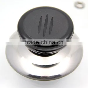 Stainless Steel Pot Knob for Cookware Lids thumbnail-1