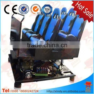 Amusement Rides 5d 6d 7d 8d 11d Theatre Hall in Jaipur for Sale thumbnail-1