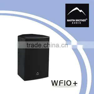 10" Ultra-compact Portable PA System WF10+ thumbnail-1