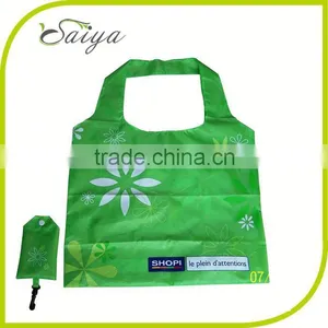 Printed Drawstring Bags Polyester of Pouch thumbnail-1