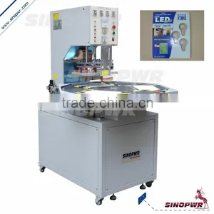 Memory Card Pack HF Battery Blister Packaging Welding Machine Quality Choice thumbnail-1