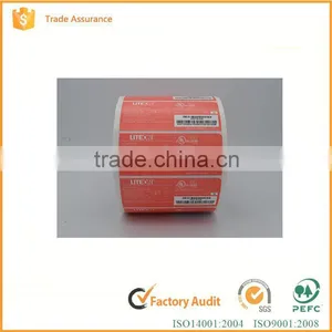 Hot Sale Packaging Cardboard Labels Self-adhesive Label Stickers thumbnail-4
