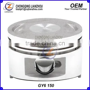 OEM Motorcycle Parts GY6 150 Piston thumbnail-1