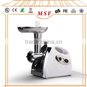 2015 Latest Electric Kitchen Meat Grinder,food Processor With Meat Grinder thumbnail-3