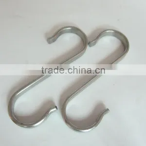 2.5MM Thickness Stainless Steel 304 S Hanger Hook For Home Hanging thumbnail-5
