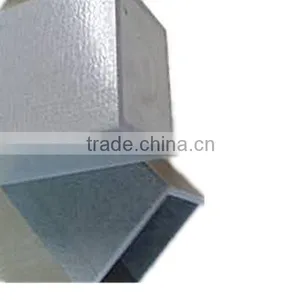 NESC Standard Fiberglass Reinforced Polymer FRP Crossarms, UV Protected Fiberglass Cross-Arm thumbnail-3