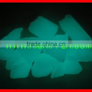 5-9mm Decorative Glow in Dark Glass Stone for Road Marking Quality Choice thumbnail-2