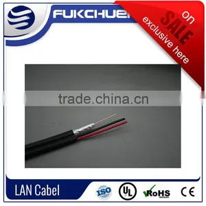 Low Loss Rg59 Cable Rg6 Coaxial Cable thumbnail-1