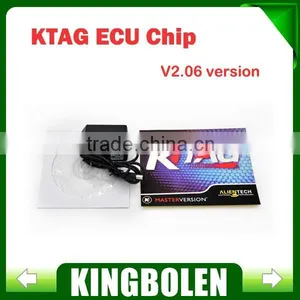 Update by Email KTAG K-TAG ECU Chip Tool Version V2.06 Free Shipping thumbnail-4