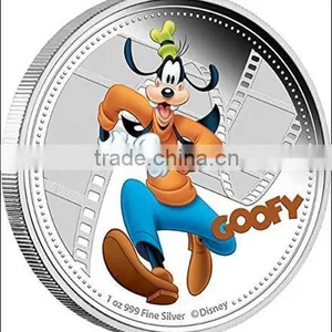 New Casting Techniques Eco-Friendly Feature Antique Coin thumbnail-1