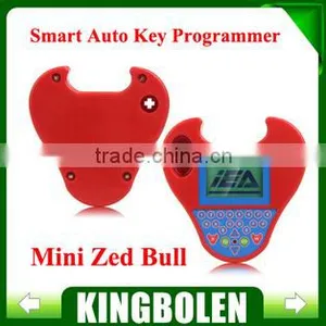 New Auto Key Programmer Mini Zed Bull Key Programmer With Good Technic Support Smart Zedbull thumbnail-1