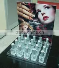Professional China Retail Customized Acrylic Cosmetic Product Display Stands With Experienced Factory Made thumbnail-1
