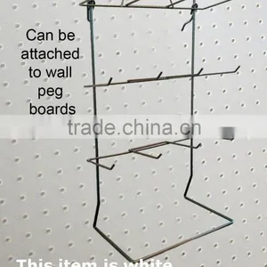 Retail Hanging Display Hook Rack for Hanging Items Hook Rack thumbnail-5