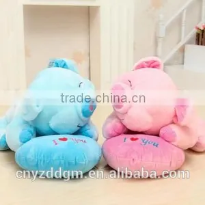 Plush Animal Toys/plush Animal Cushion thumbnail-1