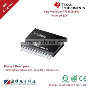 Genuine Original TPS40090PW SOP TPS40090 DC-DC Converter thumbnail-1