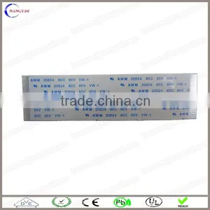Custom Awm 20624 80c 60v Vw-1 1.25mm Pitch Ffc Cable thumbnail-1