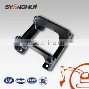 OEM Track Guard for SH200, Track Roller Guard, Excavator Track Guard thumbnail-4