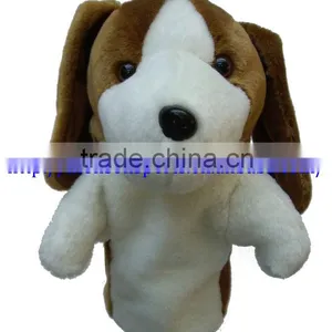 New Design Custom Plush Golf Head Cover for Driver thumbnail-1