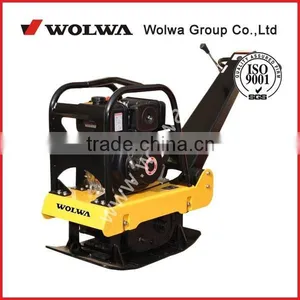 Asphalt Plate Compactor With Working Weight 242kg GNBH41C thumbnail-1