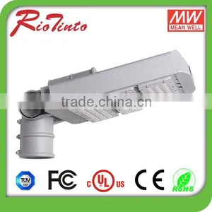 Hot Selling Aluminum Lamp Body Material High Power 200W-300W Street Lamps With Meanwell Driver thumbnail-5
