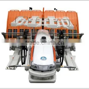High Speed 6 Row Rice Transplanter thumbnail-1