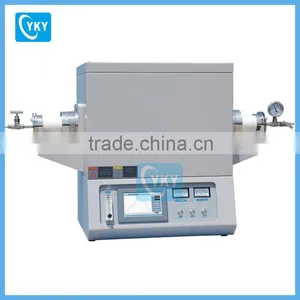 Touch Panel 1700 C Programmable High Temperature Furnaces thumbnail-1