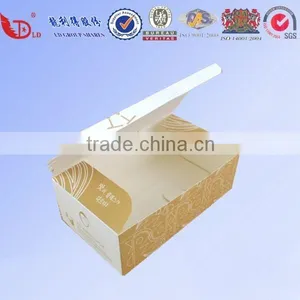 Eco-friendly Fride Chicken Packaging Box ,food Paper Box ,hamburger Box thumbnail-4