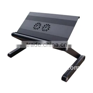 Funtion Protable Laptop Stand, Portable Folding Laptop Tray Stand thumbnail-1
