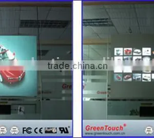 GreenTouch Adhesive Rear Projection Screen Film/foil Back Projection Film thumbnail-6