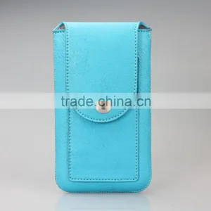 Universal PU Smartphone Mobile Phone Case thumbnail-1
