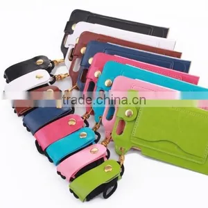PU Leather Case Phone and Key Case for 4.7 Inch Apple Case thumbnail-6