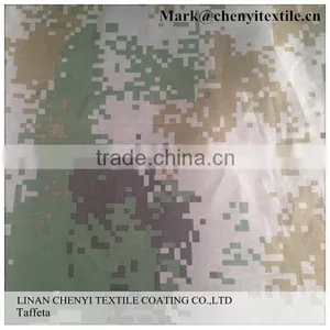 Hot Sale Polyester Taffeta With Cheap Camouflage Fabric thumbnail-5