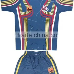 Digitally Sublimated Rugby Uniform thumbnail-1