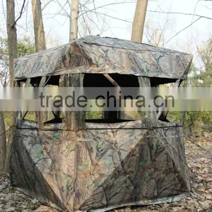 Folding Hide Hunting Tents thumbnail-1