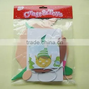 Foam Mask Kit / Elfin Mask / Party Supply thumbnail-1
