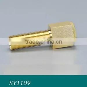 SANYE OEM Hdpe Ppr Straight Pipe Fitting thumbnail-1